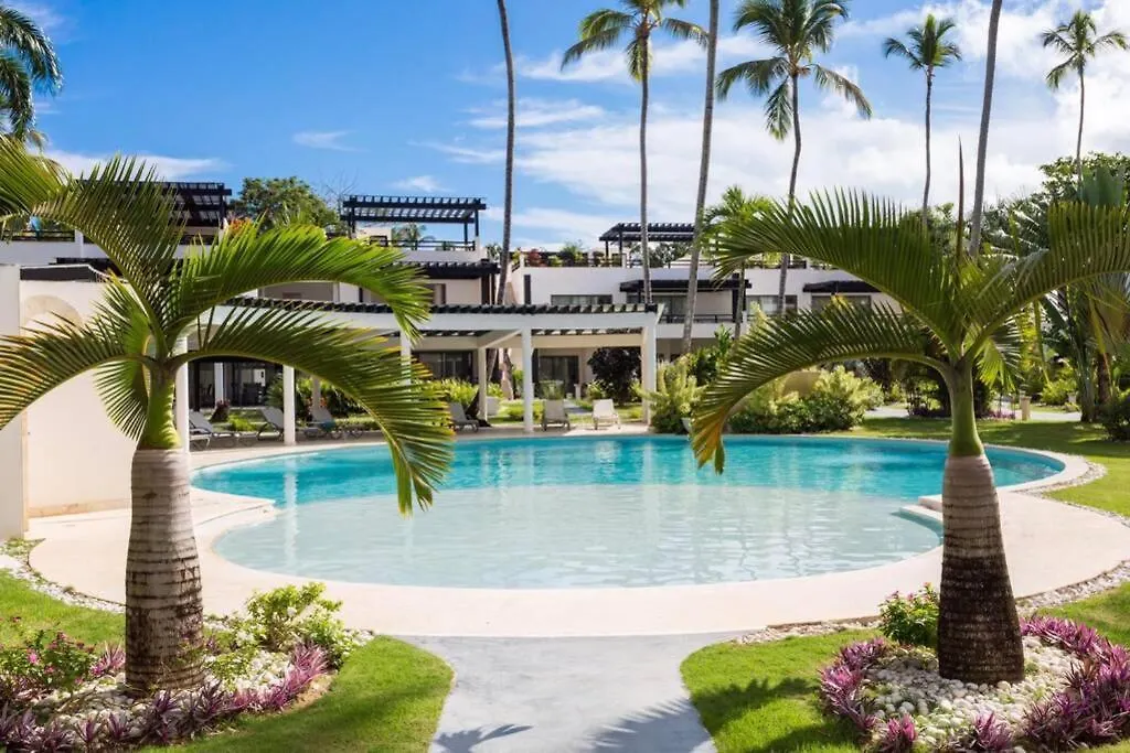 Oasis Apartment C4 Inside Aligio Residence Hotel Las Terrenas