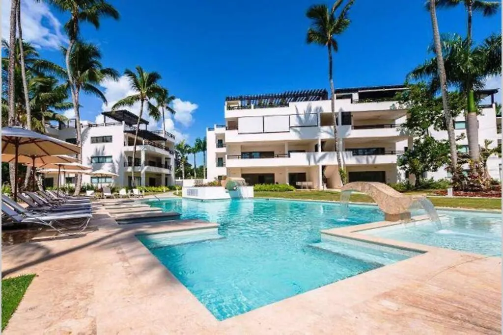 Oasis Apartment C4 Inside Aligio Residence Hotel Las Terrenas 0*,