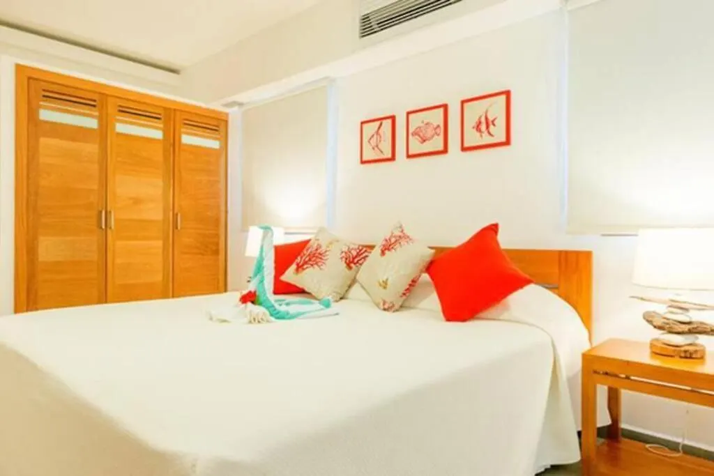 Oasis Apartment C4 Inside Aligio Residence Hotel Las Terrenas